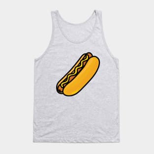 Hot Diggity Dog Tank Top